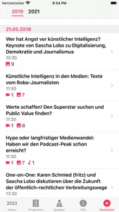 Medientage Mitteldeutschland screenshot 6