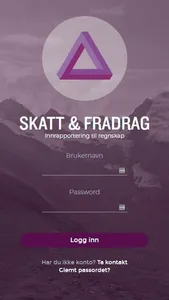 Skatt & Fradrag screenshot 0