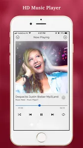 Offline Music & Video Player screenshot 0