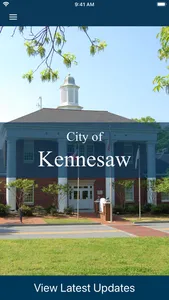 City of Kennesaw screenshot 0