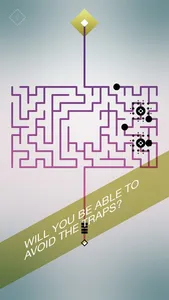 Advanced Maze screenshot 1