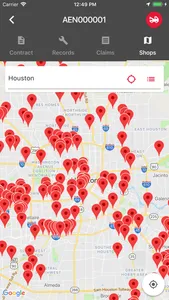 Vision Warranty Corporation screenshot 3