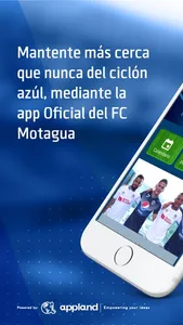 Motagua Oficial screenshot 0