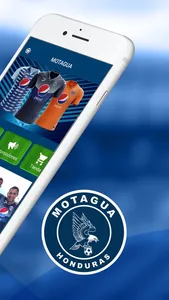 Motagua Oficial screenshot 1