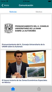 igg unam screenshot 3