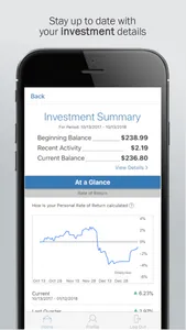 Consumer Choice Plans screenshot 3