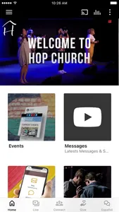 House of Praise Church screenshot 0