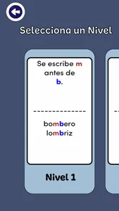 Brinca Palabras - School Ed screenshot 1