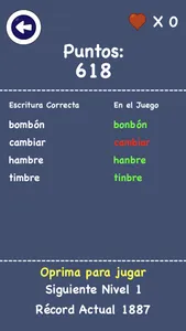 Brinca Palabras - School Ed screenshot 5