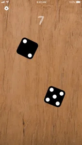 Dice Roll Game · screenshot 1