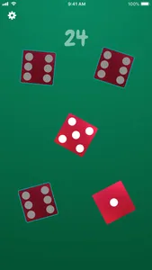 Dice Roll Game · screenshot 3