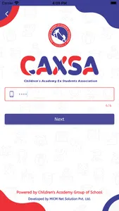 CAXSA screenshot 3