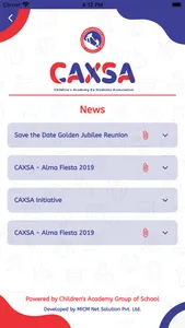 CAXSA screenshot 7