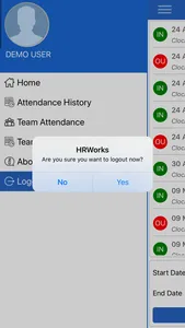 HRWMobile screenshot 5