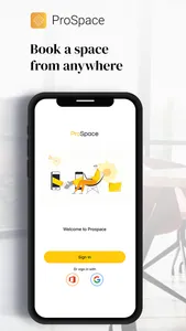 ProSpace Meet screenshot 0