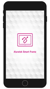 Aluratek Smart Frame screenshot 0