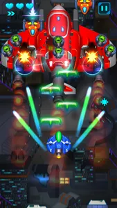 Galaxy Striker Corps screenshot 1