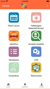 Smart4Care screenshot 1