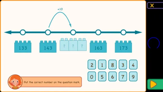 Numbers on Bricks screenshot 6