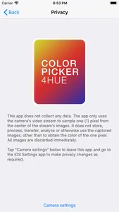 ColorPicker4Hue screenshot 5