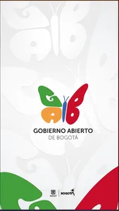 GAB - Gobierno Abierto Bogotá screenshot 0