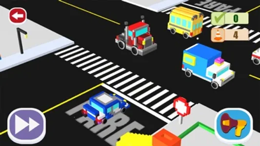 Learn about traffic 3D screenshot 1