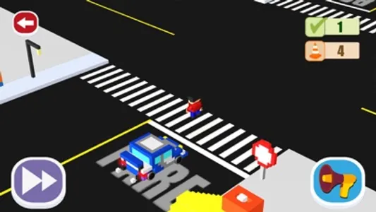 Learn about traffic 3D screenshot 2