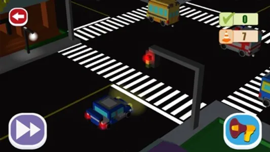 Learn about traffic 3D screenshot 3