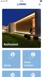 Sistem Costruzioni screenshot 0