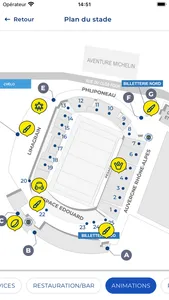 ASM Clermont Auvergne screenshot 6