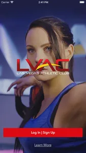 Las Vegas Athletic Clubs screenshot 0