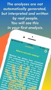 Coolhand Real Palm Reading screenshot 2