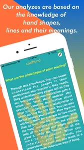 Coolhand Real Palm Reading screenshot 3
