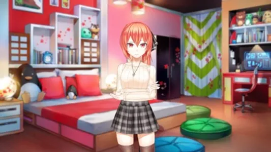 Kaori After Story Visual Novel screenshot 1