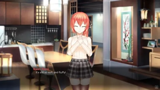 Kaori After Story Visual Novel screenshot 4