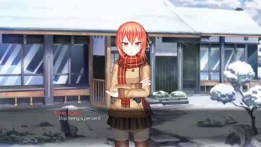 Kaori After Story Visual Novel screenshot 6