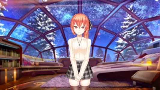 Kaori After Story Visual Novel screenshot 8