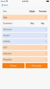 HEPAmet screenshot 1