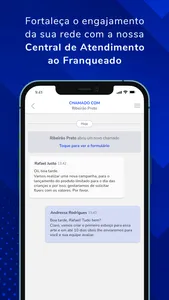 Central do Franqueado screenshot 1