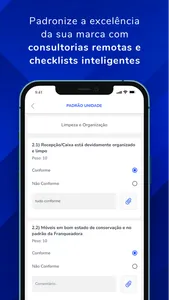 Central do Franqueado screenshot 2