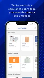 Central do Franqueado screenshot 4