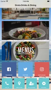 Sirata Drinks & Dining screenshot 2