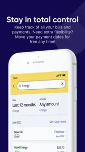 Deferit: Pay bills in 4 screenshot 3