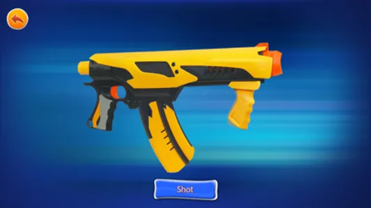 Toy Guns - Gun Simulator screenshot 1