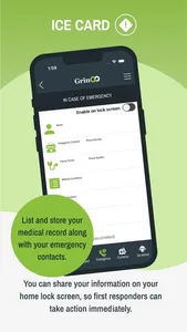 GrinGO App screenshot 8