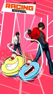 Racing Brawl - Race Car Games screenshot 0