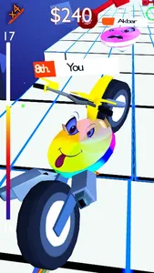 Racing Brawl - Race Car Games screenshot 1