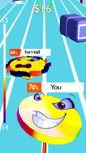 Racing Brawl - Race Car Games screenshot 3