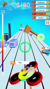 Racing Brawl - Race Car Games screenshot 4