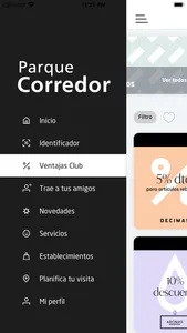 CC Parque Corredor screenshot 0